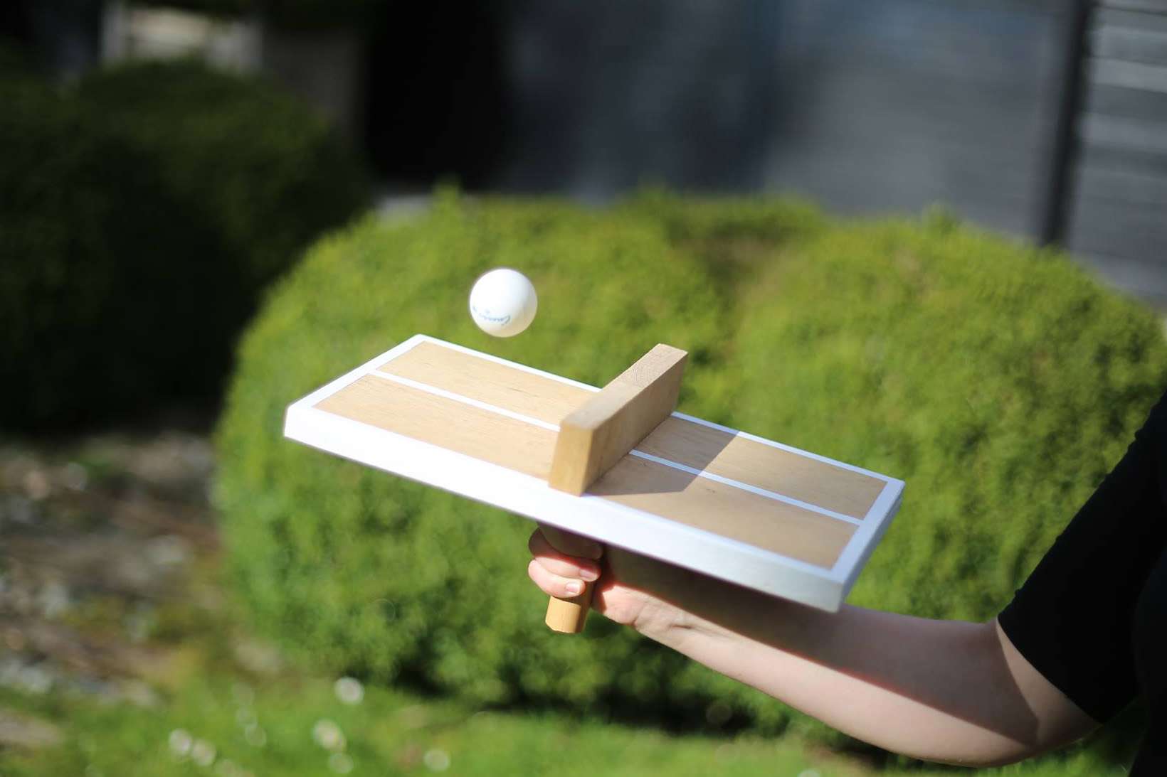 comment fabriquer une table de ping pong en carton